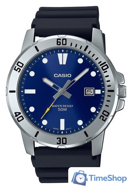 Наручные часы Casio Collection MTP-VD01-2E - Изображение №1 — Интернет-магазин Time-Shop