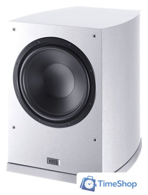 Проводной сабвуфер Heco Victa Elite Sub 252A (белый) - Изображение №2 — Интернет-магазин Time-Shop