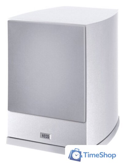 Проводной сабвуфер Heco Victa Elite Sub 252A (белый) - Изображение №1 — Интернет-магазин Time-Shop