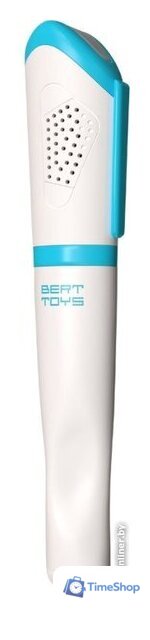 Интерактивная игрушка Bert Toys Говоручка 4630017932481 (голубой) - Изображение №3 — Интернет-магазин Time-Shop