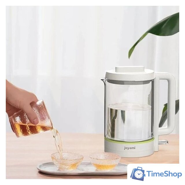 Электрический чайник Joyami JDS010 - Изображение №3 — Интернет-магазин Time-Shop