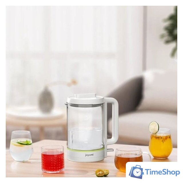 Электрический чайник Joyami JDS010 - Изображение №4 — Интернет-магазин Time-Shop