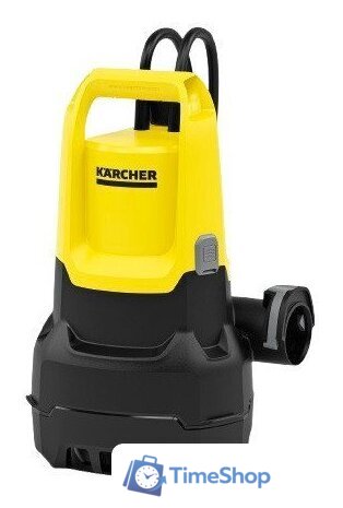Дренажный насос Karcher SP 16.000 Dirt 1.645-830.0 - Изображение №1 — Интернет-магазин Time-Shop