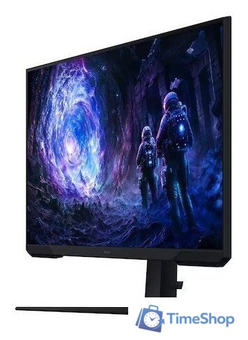 Игровой монитор Samsung Odyssey G5 LS32FG510EUXEN - Изображение №5 — Интернет-магазин Time-Shop