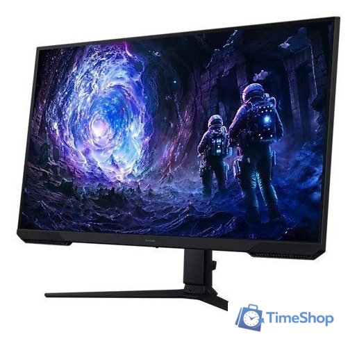 Игровой монитор Samsung Odyssey G5 LS32FG510EUXEN - Изображение №3 — Интернет-магазин Time-Shop