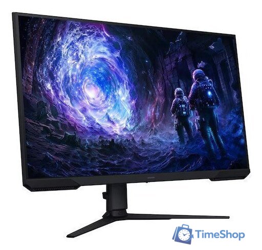 Игровой монитор Samsung Odyssey G5 LS32FG510EUXEN - Изображение №4 — Интернет-магазин Time-Shop