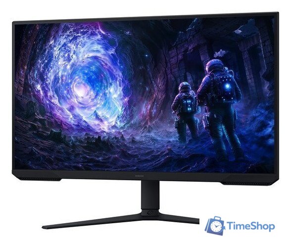 Игровой монитор Samsung Odyssey G5 LS32FG510EUXEN - Изображение №14 — Интернет-магазин Time-Shop