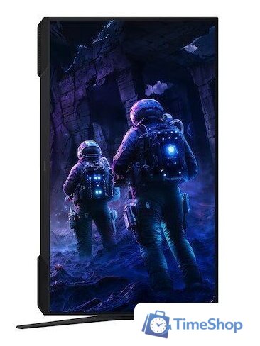 Игровой монитор Samsung Odyssey G5 LS32FG510EUXEN - Изображение №11 — Интернет-магазин Time-Shop