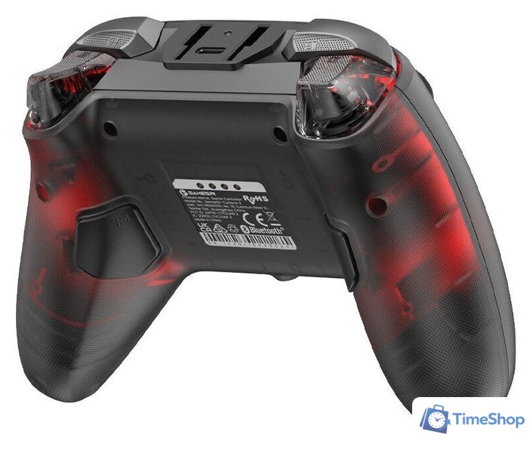 Геймпад GameSir Cyclone 2 Bundle Edition (черный) - Изображение №3 — Интернет-магазин Time-Shop