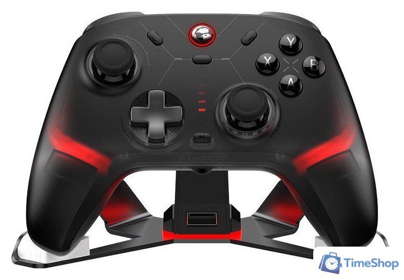 Геймпад GameSir Cyclone 2 Bundle Edition (черный) - Изображение №1 — Интернет-магазин Time-Shop