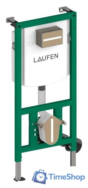 Инсталляция для унитаза Laufen Ineolink H9201140000001 - Изображение №2 — Интернет-магазин Time-Shop