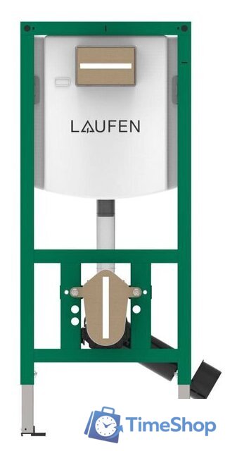 Инсталляция для унитаза Laufen Ineolink H9201140000001 - Изображение №1 — Интернет-магазин Time-Shop