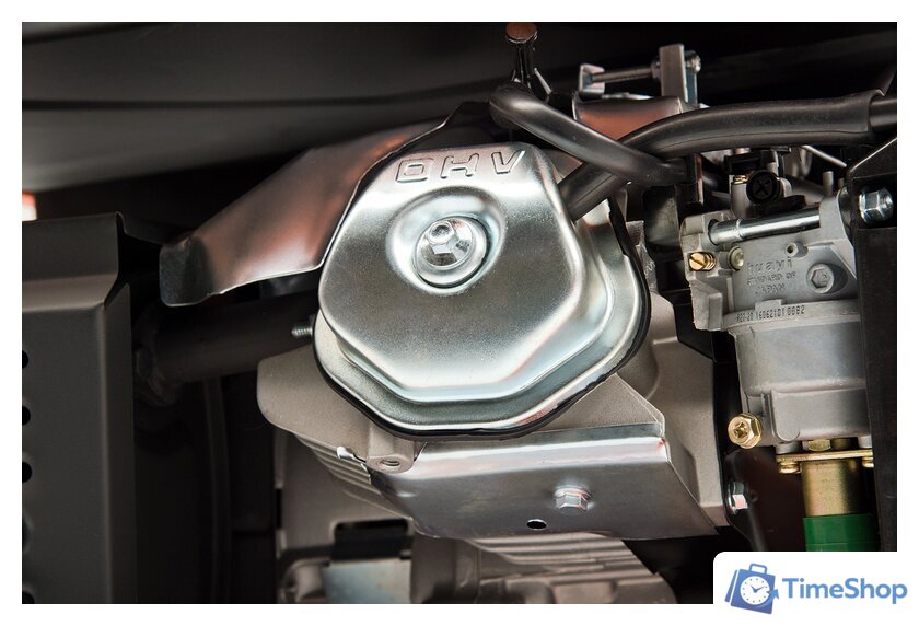 Бензиновый генератор Daewoo Power GDA 7500DPE-3 - Изображение №7 — Интернет-магазин Time-Shop
