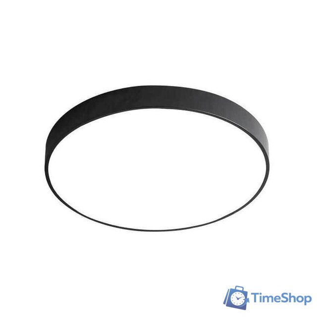 Припотолочная люстра Arte Lamp Arena A2673PL-1BK - Изображение №1 — Интернет-магазин Time-Shop