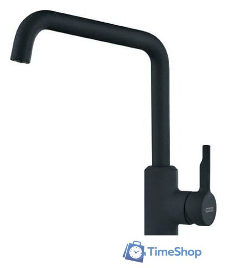 Смеситель Franke Urban 115.0627.524 (черный матовый) - Изображение №1 — Интернет-магазин Time-Shop