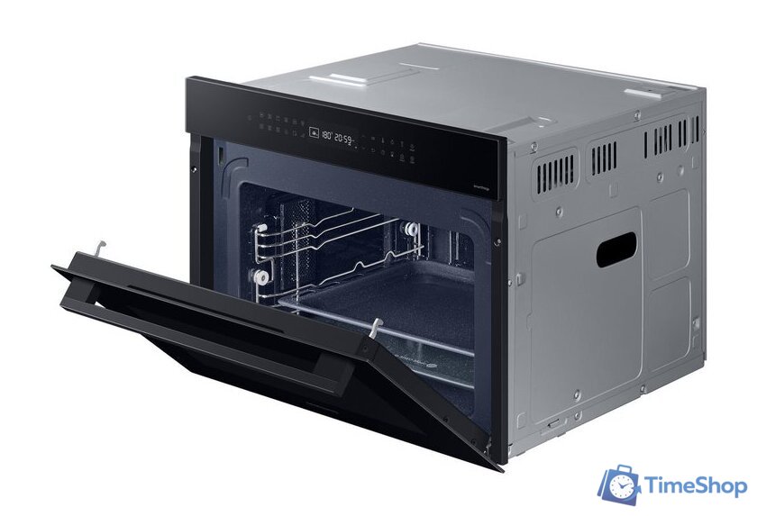 Электрический духовой шкаф Samsung NQ5B4353FBK - Изображение №4 — Интернет-магазин Time-Shop