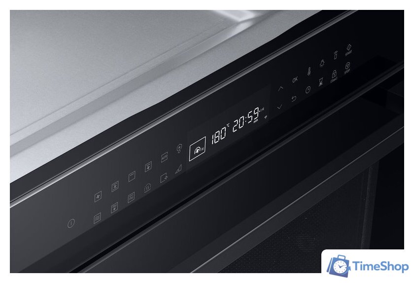 Электрический духовой шкаф Samsung NQ5B4353FBK - Изображение №7 — Интернет-магазин Time-Shop