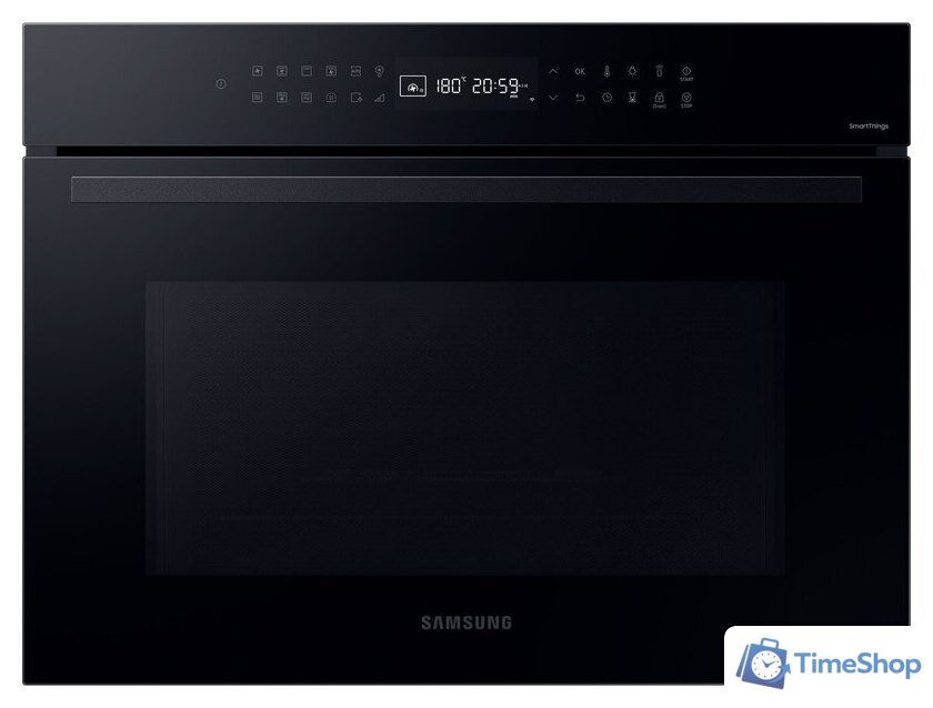 Электрический духовой шкаф Samsung NQ5B4353FBK - Изображение №1 — Интернет-магазин Time-Shop