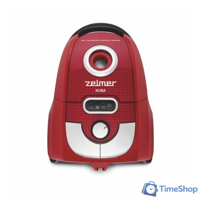 Пылесос Zelmer Kuba ZVC335 - Изображение №2 — Интернет-магазин Time-Shop