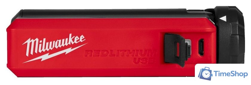 Внешний аккумулятор Milwaukee L4 PPS 3000mAh 4932493335 (красный) - Изображение №8 — Интернет-магазин Time-Shop