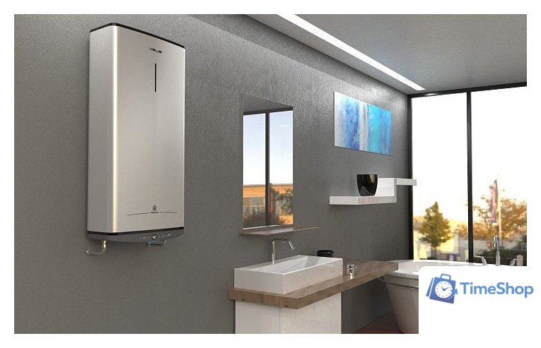 Накопительный электрический водонагреватель Ariston ABSE VLS PRO PW 50 - Изображение №4 — Интернет-магазин Time-Shop