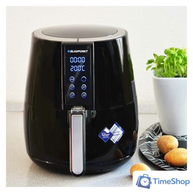 Фритюрница Blaupunkt AFD501 - Изображение №2 — Интернет-магазин Time-Shop