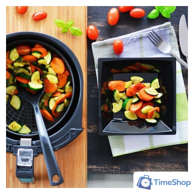 Фритюрница Blaupunkt AFD501 - Изображение №3 — Интернет-магазин Time-Shop