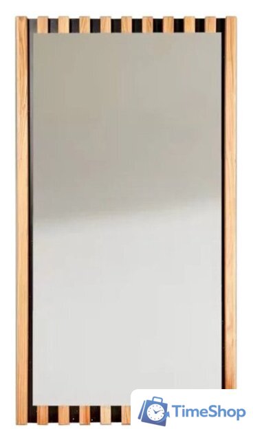 Зеркало Диприз Piaforte Д.68027.1 (дикий дуб/черный/дуб масло) - Изображение №1 — Интернет-магазин Time-Shop