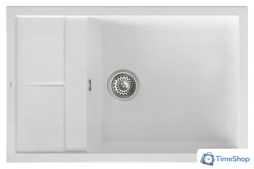 Кухонная мойка Berg BROWXL11P - Изображение №1 — Интернет-магазин Time-Shop