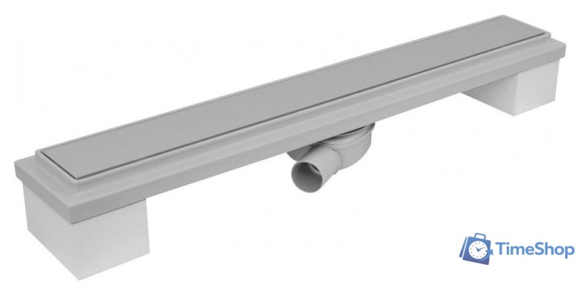 Трап/канал Iregio LDELPNS80 (с маскирующей планкой) - Изображение №1 — Интернет-магазин Time-Shop