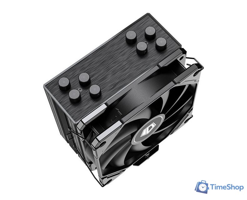Кулер для процессора ID-Cooling SE-224-XTS Black - Изображение №3 — Интернет-магазин Time-Shop