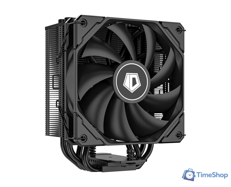 Кулер для процессора ID-Cooling SE-224-XTS Black - Изображение №2 — Интернет-магазин Time-Shop