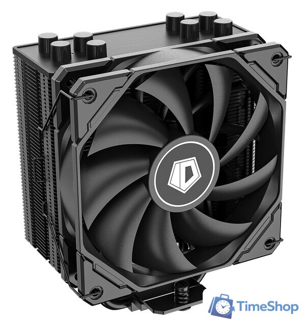 Кулер для процессора ID-Cooling SE-224-XTS Black - Изображение №1 — Интернет-магазин Time-Shop