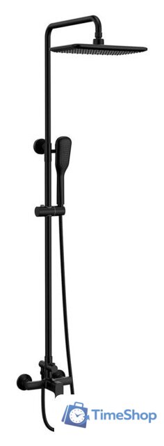 Душевая система  Lemark LM7260BL - Изображение №1 — Интернет-магазин Time-Shop