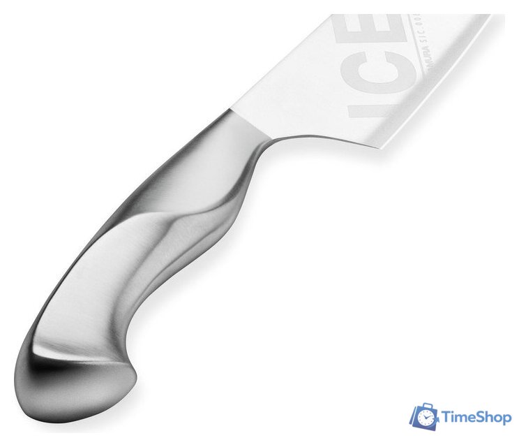 Кухонный нож Samura Ice SIC-0023 - Изображение №3 — Интернет-магазин Time-Shop