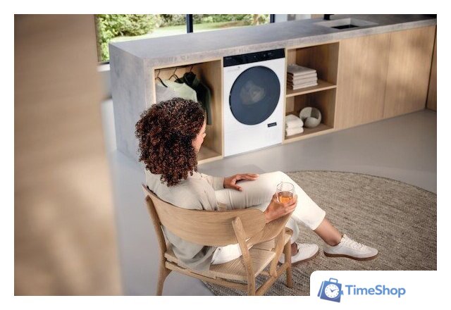 Сушильная машина Miele TQ 1000 WP Nova Edition - Изображение №4 — Интернет-магазин Time-Shop