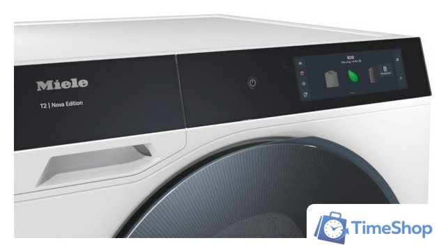 Сушильная машина Miele TQ 1000 WP Nova Edition - Изображение №3 — Интернет-магазин Time-Shop