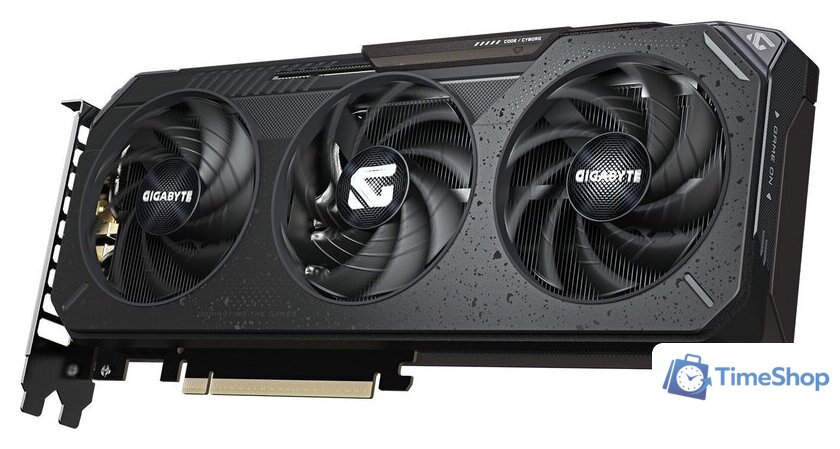 Видеокарта Gigabyte GeForce RTX 5060 Ti Gaming 8G GV-N506TGAMING-8GD - Изображение №2 — Интернет-магазин Time-Shop