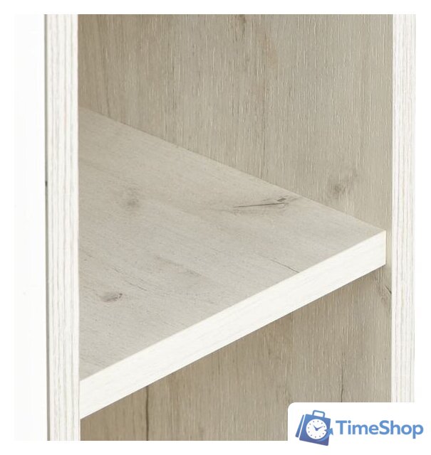  Акватон Тумба Флай 80 с умывальником Миранда 80 (дуб белый/дуб крафт) - Изображение №3 — Интернет-магазин Time-Shop