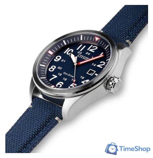 Наручные часы Citizen AW5000-16L - Изображение №2 — Интернет-магазин Time-Shop