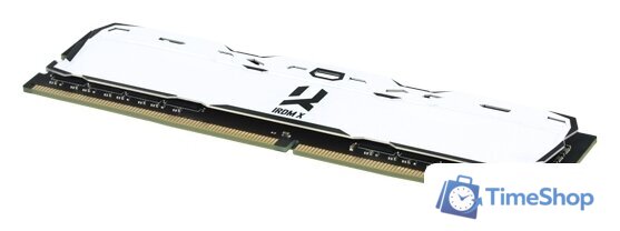 Оперативная память GOODRAM IRDM X 8GB DDR4 PC4-25600 IR-XW3200D464L16SA/8G - Изображение №2 — Интернет-магазин Time-Shop