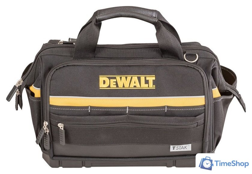 Сумка для инструментов DeWalt TSTAK DWST82991-1 - Изображение №7 — Интернет-магазин Time-Shop