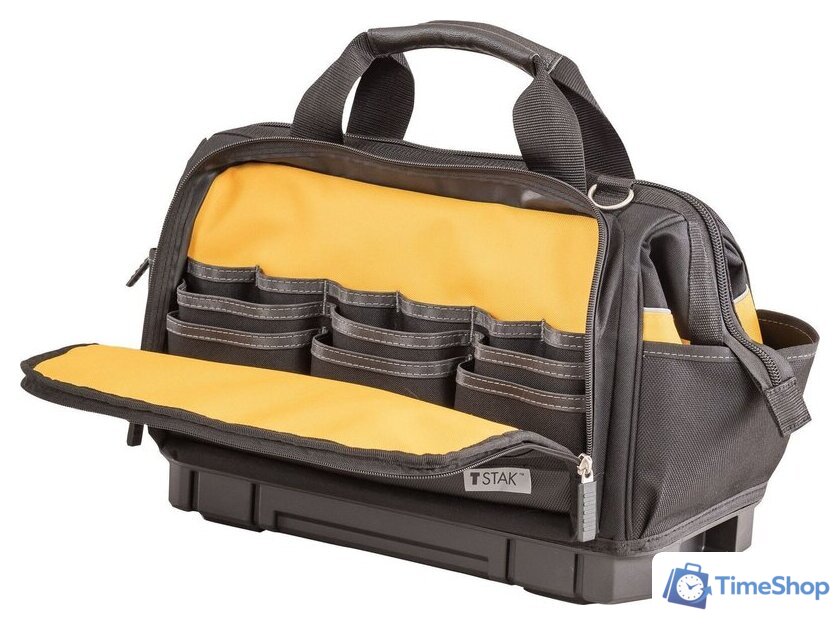Сумка для инструментов DeWalt TSTAK DWST82991-1 - Изображение №5 — Интернет-магазин Time-Shop
