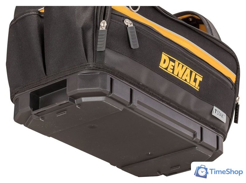 Сумка для инструментов DeWalt TSTAK DWST82991-1 - Изображение №2 — Интернет-магазин Time-Shop