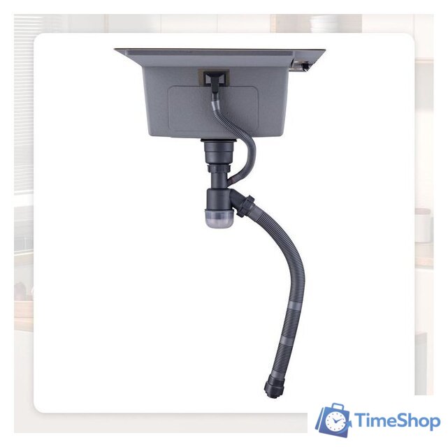 Кухонная мойка Raglo R703.5044.03 - Изображение №11 — Интернет-магазин Time-Shop