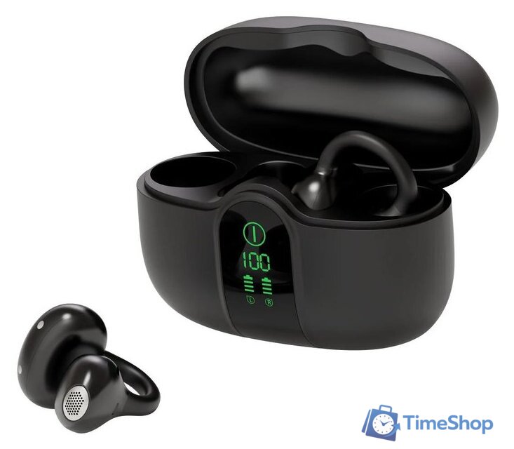 Наушники Blackview AirBuds 15 (черный) - Изображение №5 — Интернет-магазин Time-Shop
