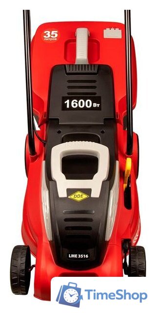 Газонокосилка DDE LME 3516 - Изображение №2 — Интернет-магазин Time-Shop