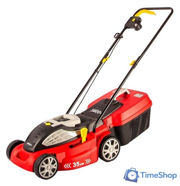 Газонокосилка DDE LME 3516 - Изображение №3 — Интернет-магазин Time-Shop