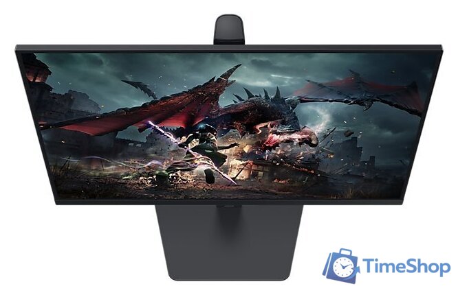 Игровой монитор Samsung Odyssey G5 LS27DG500EUXEN - Изображение №17 — Интернет-магазин Time-Shop