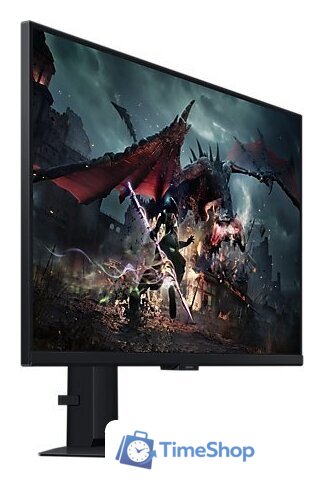 Игровой монитор Samsung Odyssey G5 LS27DG500EUXEN - Изображение №6 — Интернет-магазин Time-Shop